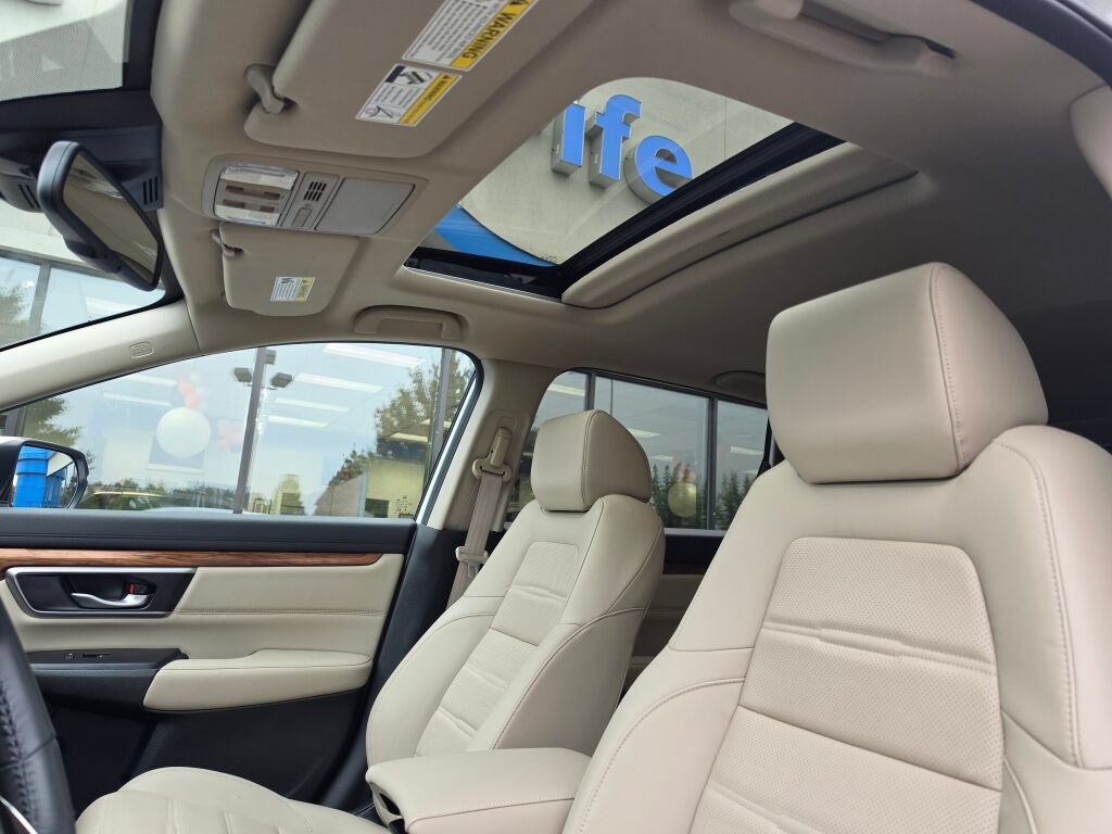 Certified 2022 Honda CR-V EX-L image 22