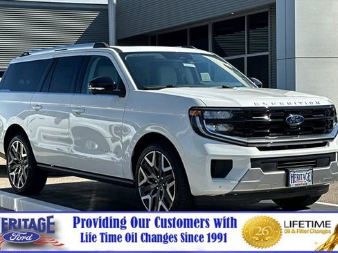 New 2026 Ford Expedition Max Platinum w/ Platinum Ultimate Package AWD/4WD image 1