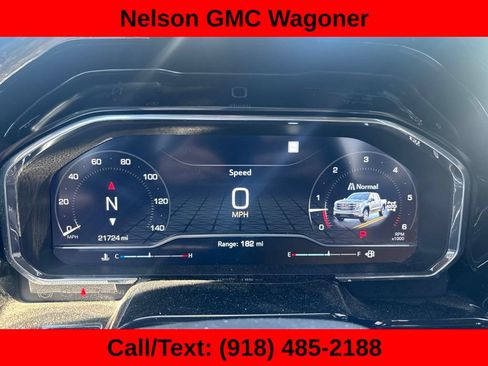 Used 2023 GMC Sierra 1500 SLT AWD/4WD image 11
