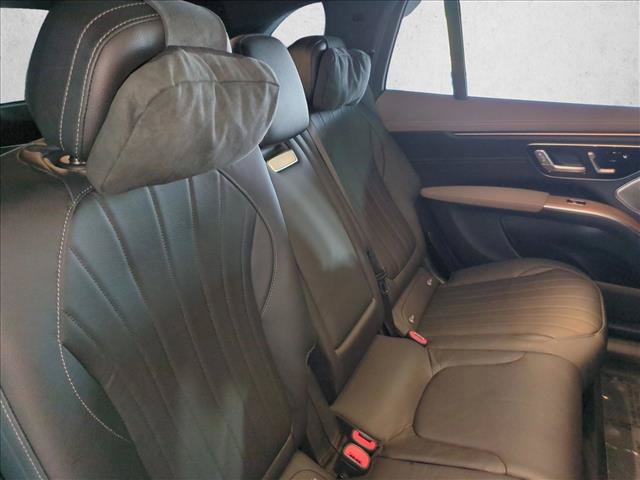 Certified 2023 Mercedes-Benz EQS 580 4MATIC SUV image 22
