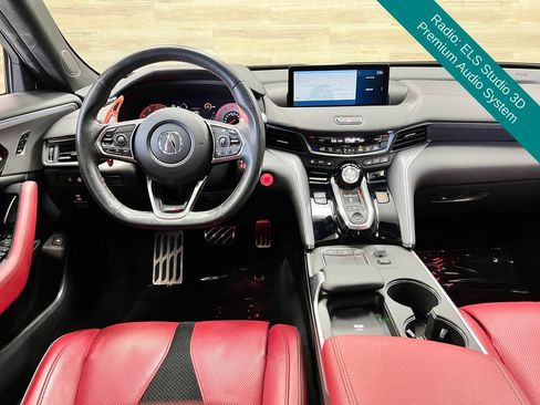 Used 2023 Acura TLX Type S AWD/4WD image 2
