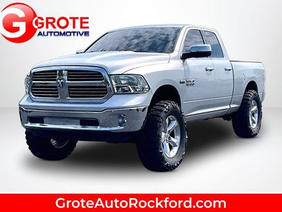 Used 2016 RAM 1500 Big Horn