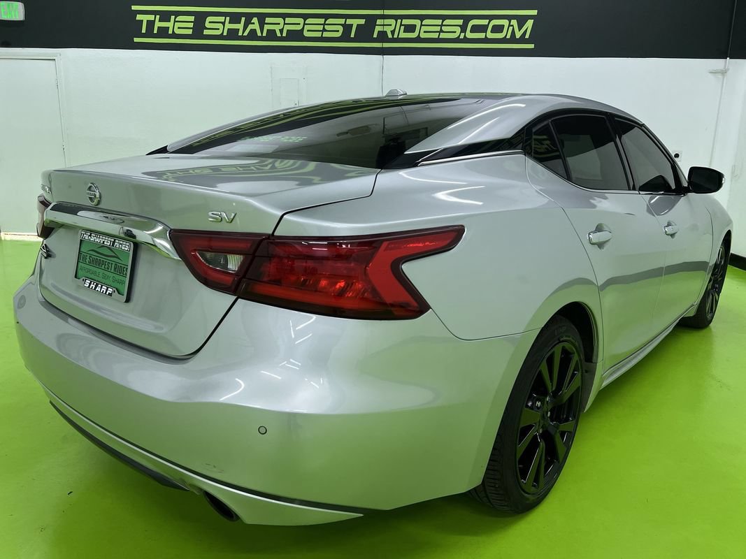 Used 2017 Nissan Maxima 3.5 SV FWD image 10
