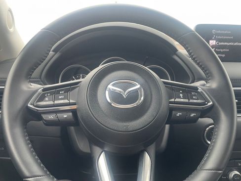 Used 2025 MAZDA CX-5 AWD 2.5 S w/ Preferred Package image 28