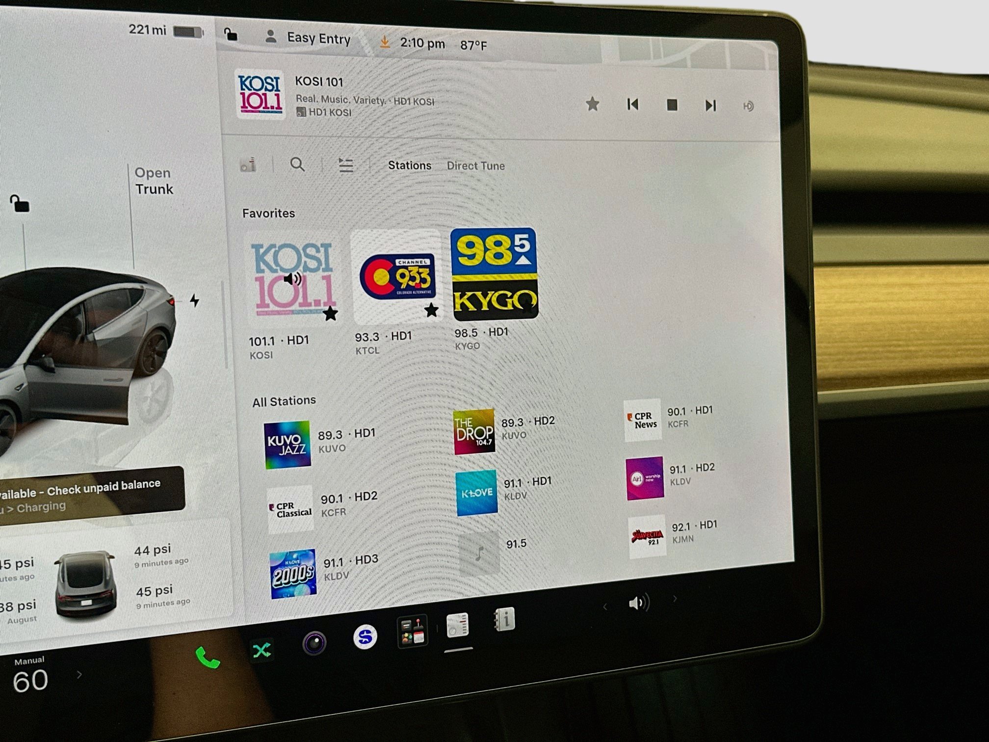 Used 2023 Tesla Model 3 Long Range AWD/4WD image 21