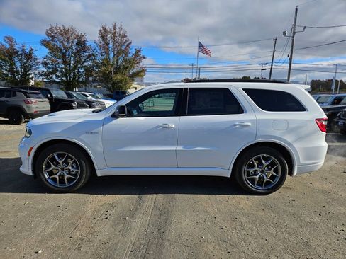New 2026 Dodge Durango GT image 2