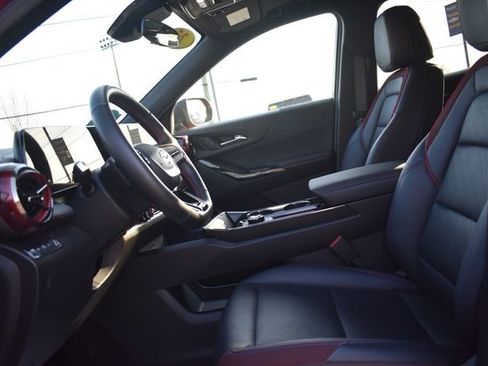 Certified 2025 Chevrolet Equinox RS AWD/4WD image 24