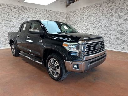 Used 2018 Toyota Tundra 1794 Edition