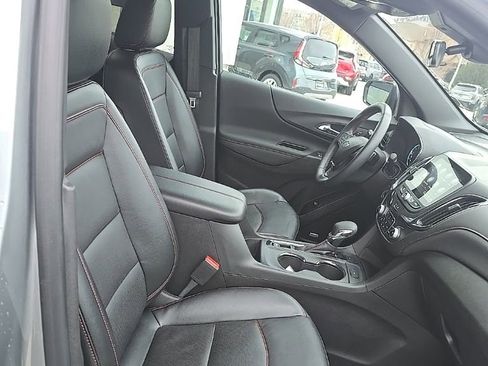 Used 2024 Chevrolet Equinox RS w/ RS Leather Package image 8