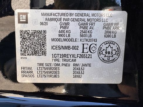 Used 2020 GMC Sierra 2500 Denali w/ Denali Ultimate Package image 41