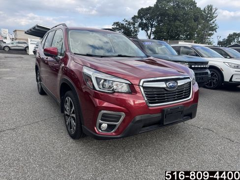 Used 2019 Subaru Forester Limited AWD/4WD image 1