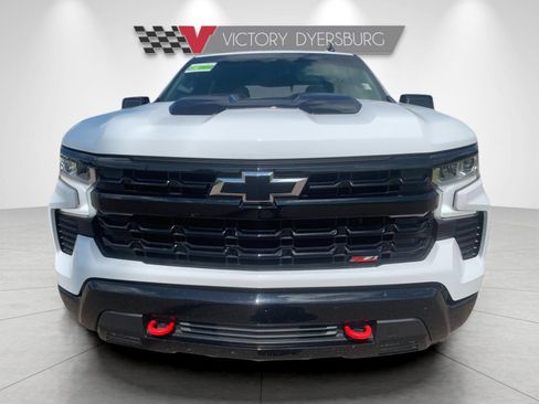 Used 2022 Chevrolet Silverado 1500 LT Trail Boss w/ Convenience Package II AWD/4WD image 9
