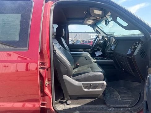Used 2016 Ford F350 Platinum AWD/4WD image 18