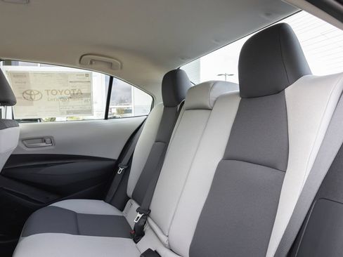 New 2026 Toyota Corolla LE FWD image 9