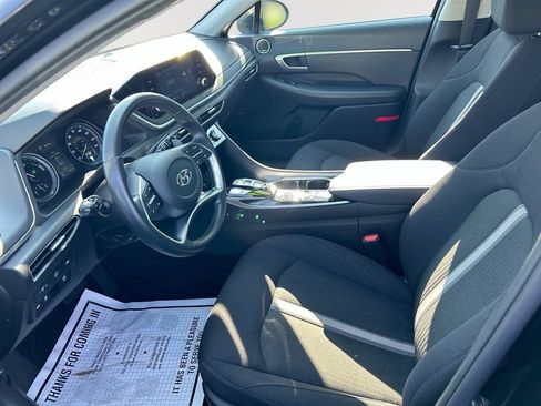 Used 2022 Hyundai Sonata SEL FWD image 22