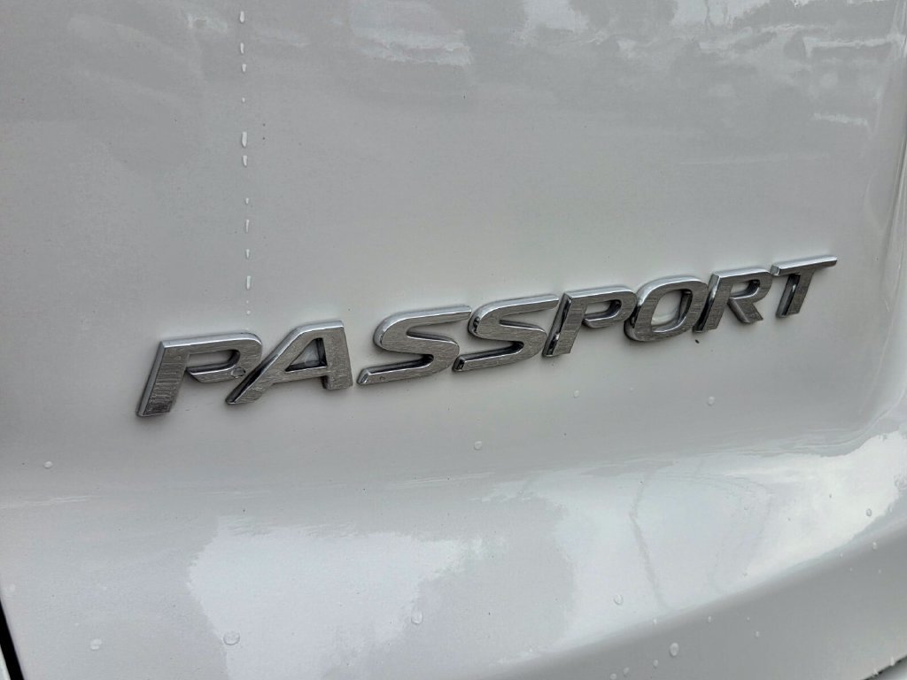 Certified 2024 Honda Passport EX-L image 14