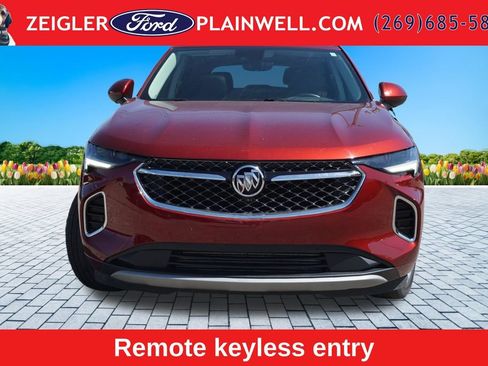 Used 2023 Buick Envision Avenir AWD/4WD image 8