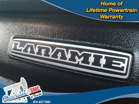 Used 2022 RAM 3500 Laramie image 35