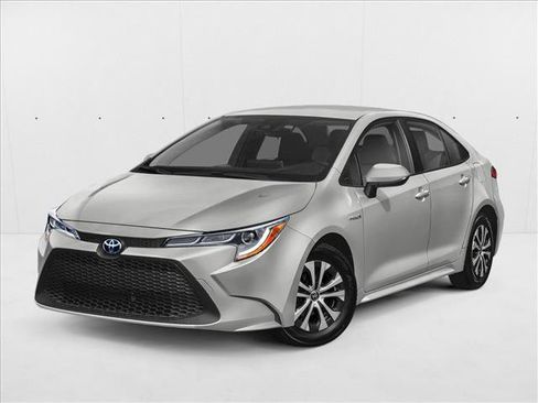 Used 2022 Toyota Corolla LE FWD image 1