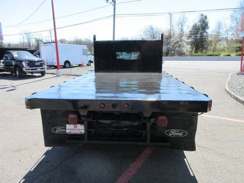 Used 2017 Ford F550 4x4 Regular Cab Super Duty image 52