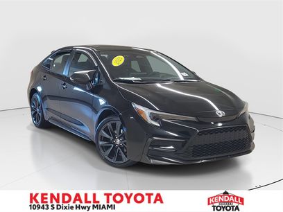 Used 2023 Toyota Corolla SE