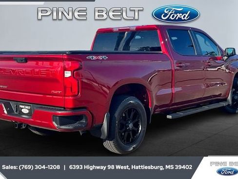 Used 2024 Chevrolet Silverado 1500 RST image 11
