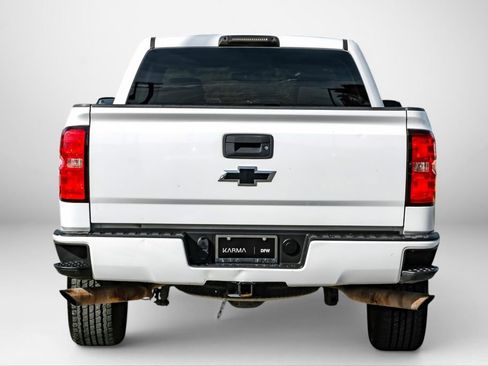 Used 2016 Chevrolet Silverado 1500 Custom w/ Custom Convenience Package RWD image 7