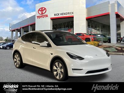 Used 2024 Tesla Model Y Long Range