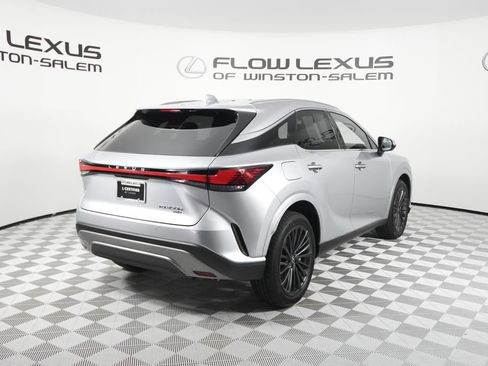 Certified 2026 Lexus RX 450h AWD w/ Convenience Package image 7