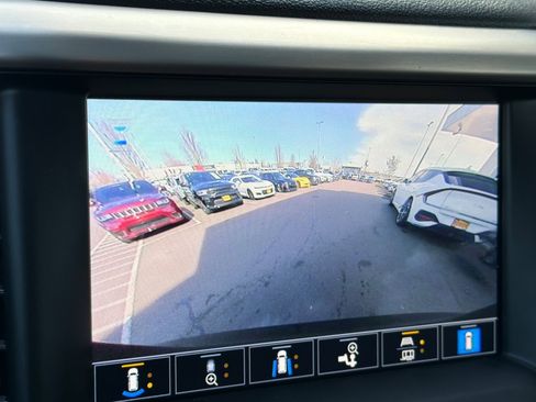 Used 2023 GMC Acadia Denali w/ Black Diamond Edition image 21