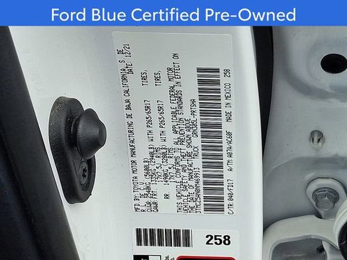 Used 2022 Toyota Tacoma TRD Sport image 27