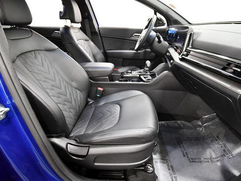 Certified 2025 Kia Sportage X-Pro AWD/4WD image 19