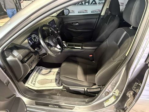 Used 2022 Nissan Sentra SV FWD image 27