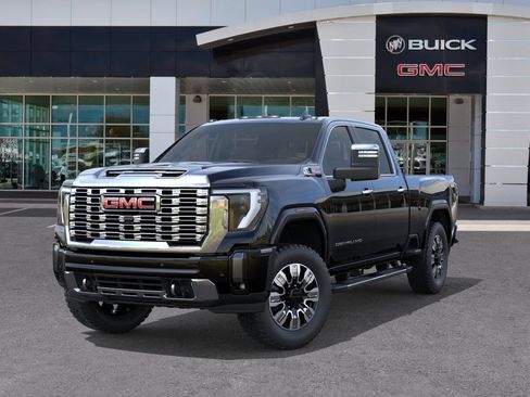 New 2026 GMC Sierra 2500 Denali w/ Denali Reserve Package AWD/4WD image 6