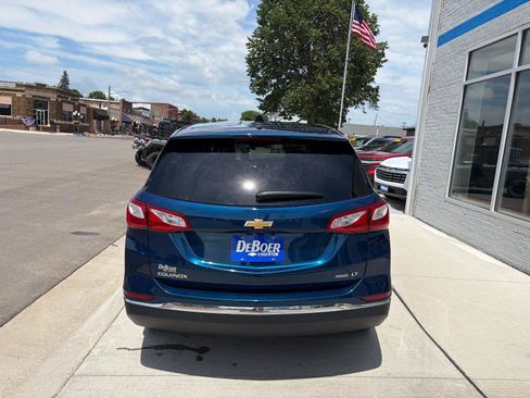 Used 2020 Chevrolet Equinox LT AWD/4WD image 4