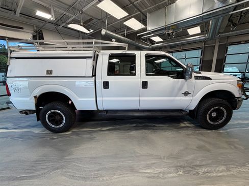 Used 2013 Ford F350 XL w/ XL Value Pkg AWD/4WD image 28