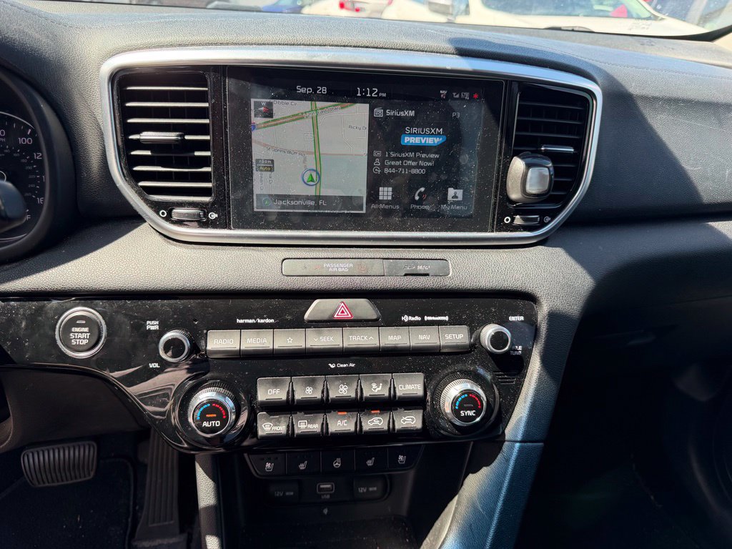 Used 2020 Kia Sportage EX w/ Option Group 15 AWD/4WD image 26