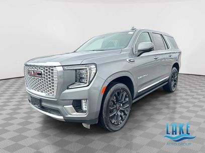 Certified 2022 GMC Yukon Denali