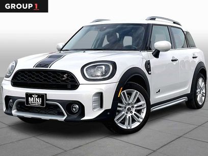 Certified 2023 MINI Cooper Countryman S
