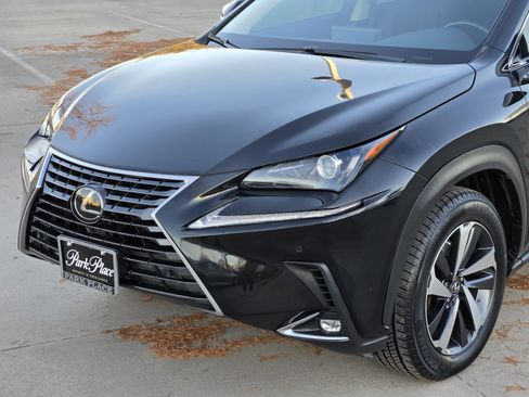 Used 2020 Lexus NX 300 Navigation, Premium Package image 10