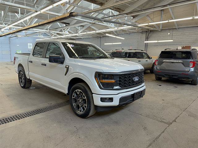 Certified 2024 Ford F150 STX AWD/4WD image 1