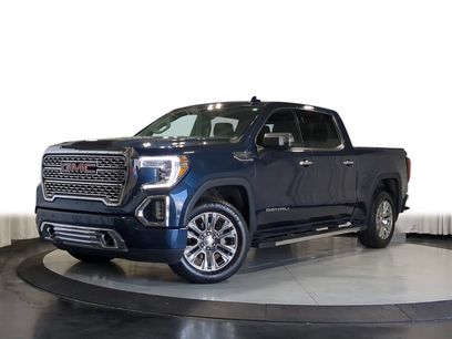Used 2021 GMC Sierra 1500 Denali