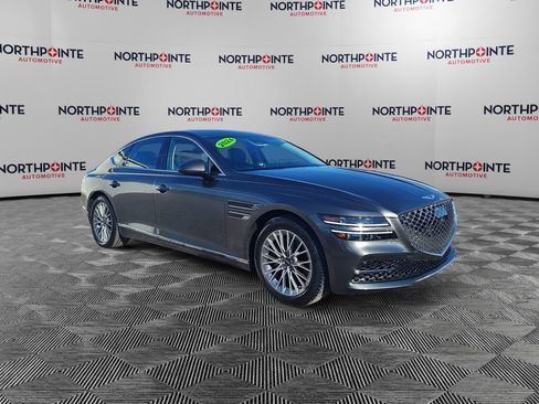 Used 2024 Genesis G80 2.5T AWD/4WD image 1