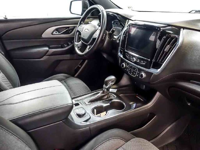 Certified 2022 Chevrolet Traverse LT AWD/4WD image 34