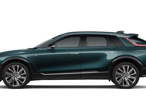 New 2026 Cadillac Lyriq Signature Luxury image 29