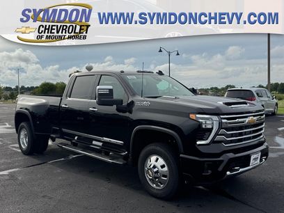 New 2026 Chevrolet Silverado 3500 High Country w/ Technology Package