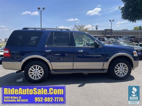 Used 2012 Ford Expedition XLT AWD/4WD image 4