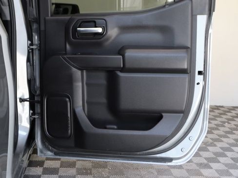 Used 2024 Chevrolet Silverado 1500 Custom Trail Boss AWD/4WD image 36