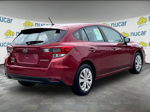 Used 2022 Subaru Impreza 2.0i image 6