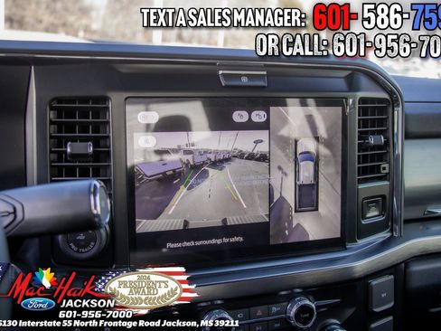 New 2026 Ford F250 Lariat w/ Black Appearance Package AWD/4WD image 53